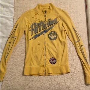 Like New Affliction Jacket